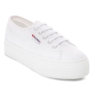 SUPERGA Platform Sneakers